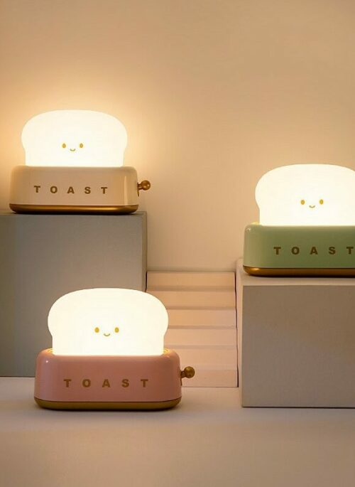 Mini Toast Lamp