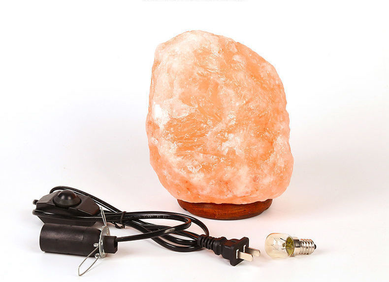 Himalayan Salt Lamp | Aesthetic Decor Shop