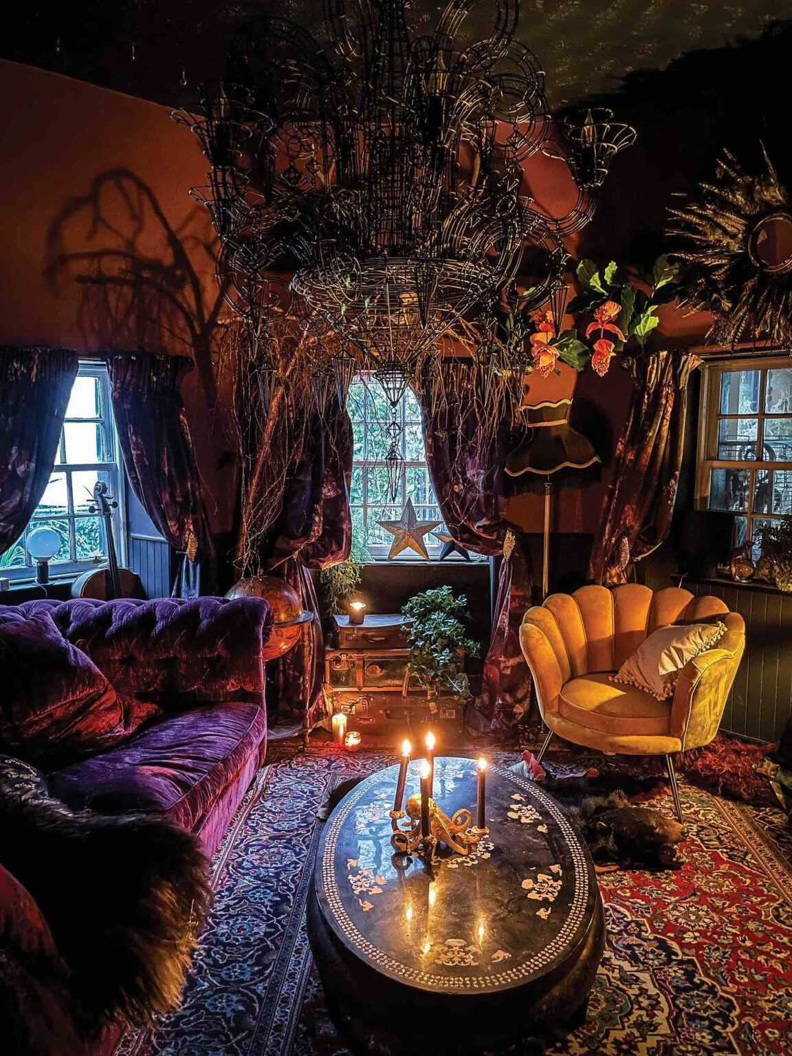 Witch Room Ideas | The Other Aesthetic