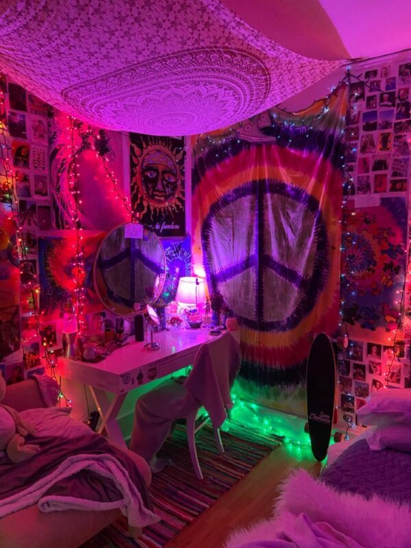 Trippy Room Aesthetic + Trippy Room Ideas | The Other Aesthetic