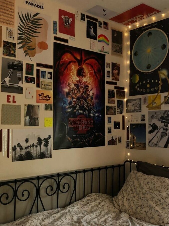 A Guide to Stranger Things Room Decor (+ Inspo) | The Other Aesthetic