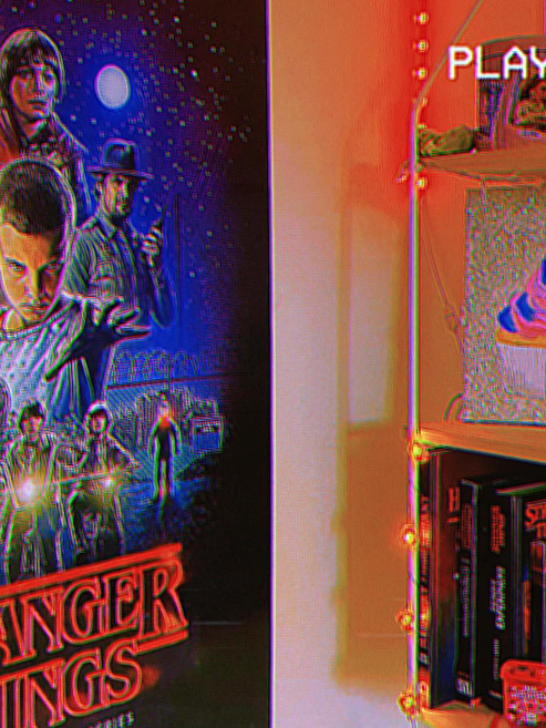 A Guide to Stranger Things Room Decor (+ Inspo) | The Other Aesthetic